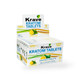 Krave Kratom Chewable Tablets Lemon Mint 100mg Per Tablet | 10ct Box